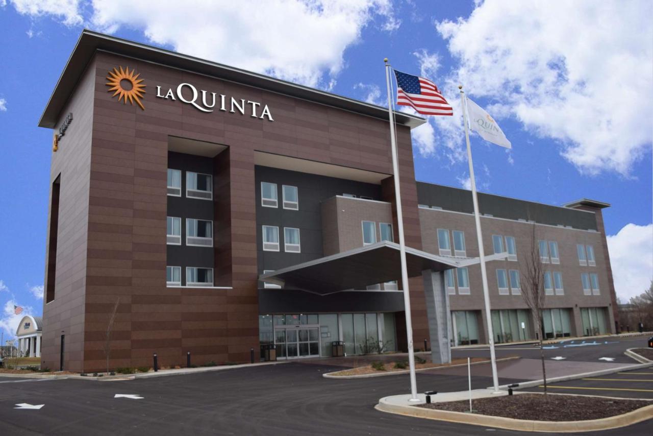 La Quinta Inn & Suites By Wyndham Round Rock Near Kalahari Eksteriør bilde