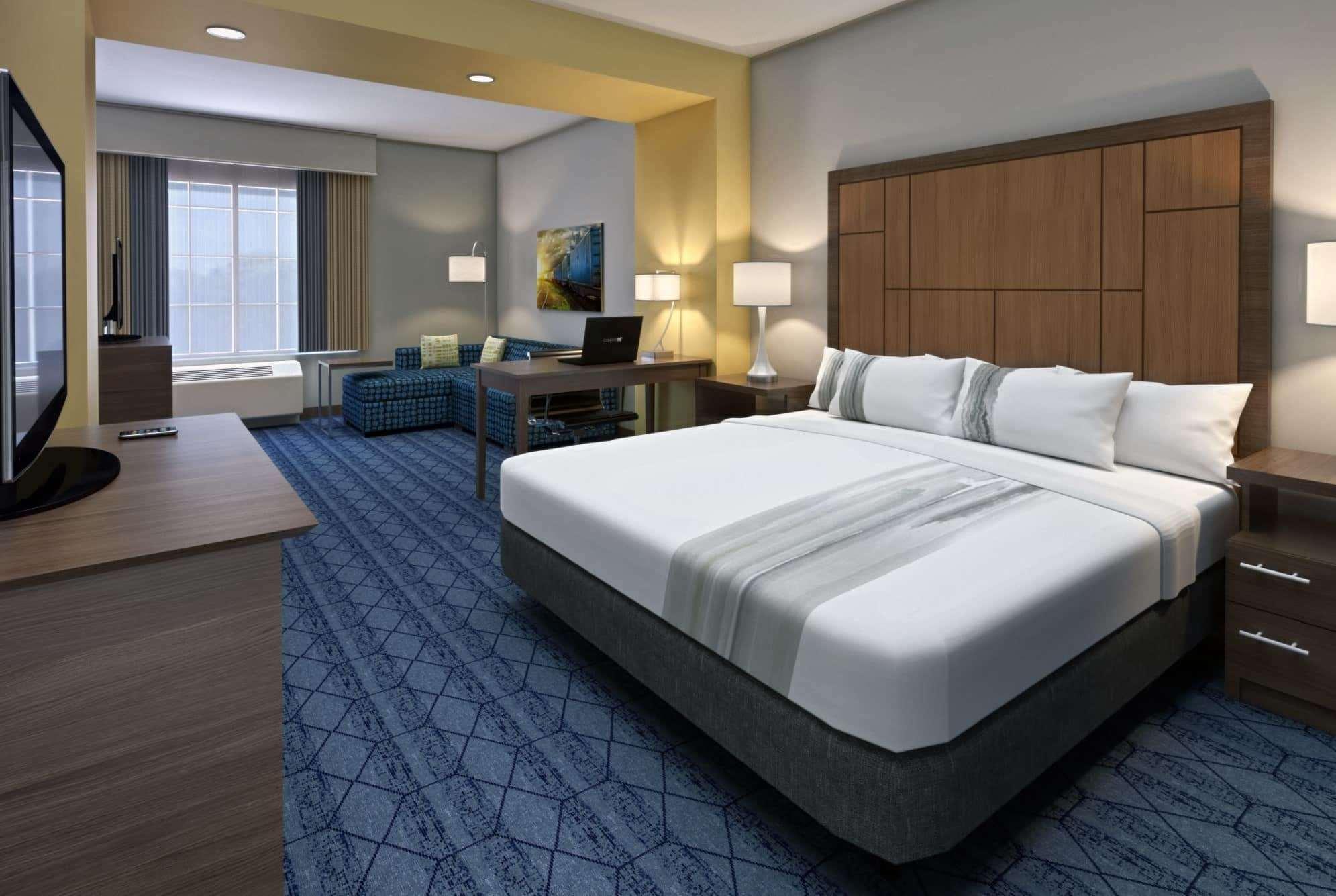 La Quinta Inn & Suites By Wyndham Round Rock Near Kalahari Eksteriør bilde