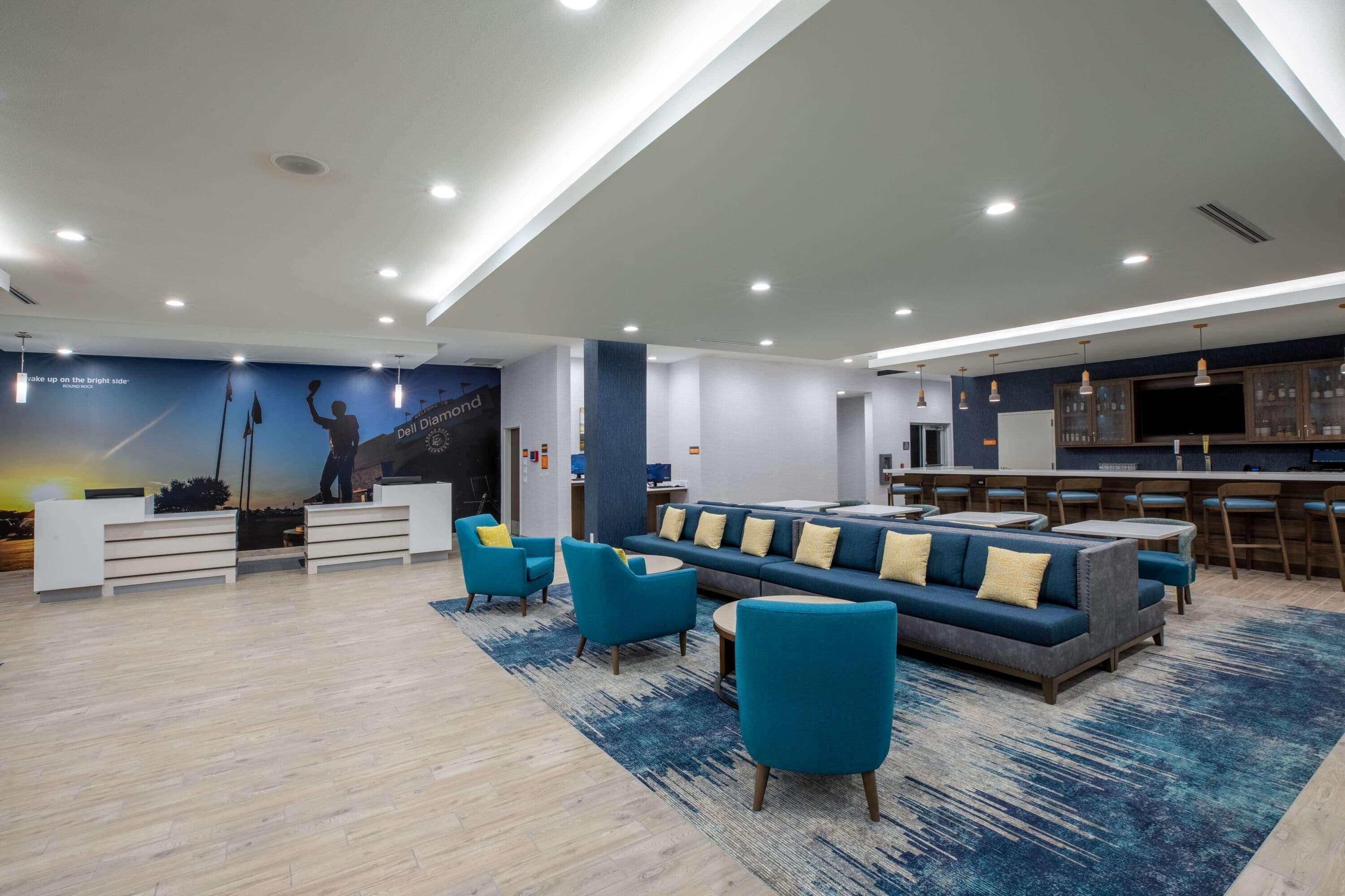 La Quinta Inn & Suites By Wyndham Round Rock Near Kalahari Eksteriør bilde