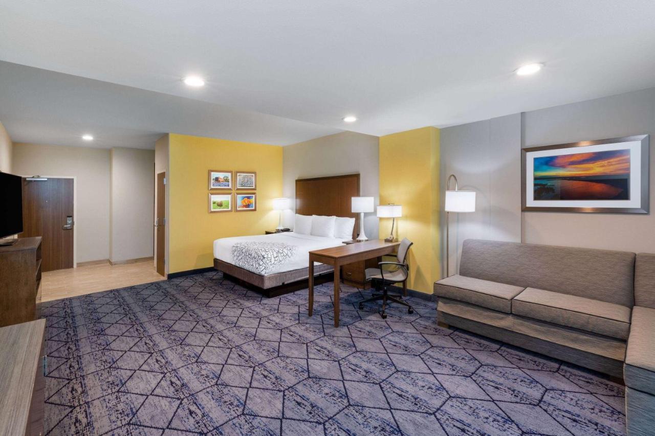 La Quinta Inn & Suites By Wyndham Round Rock Near Kalahari Eksteriør bilde