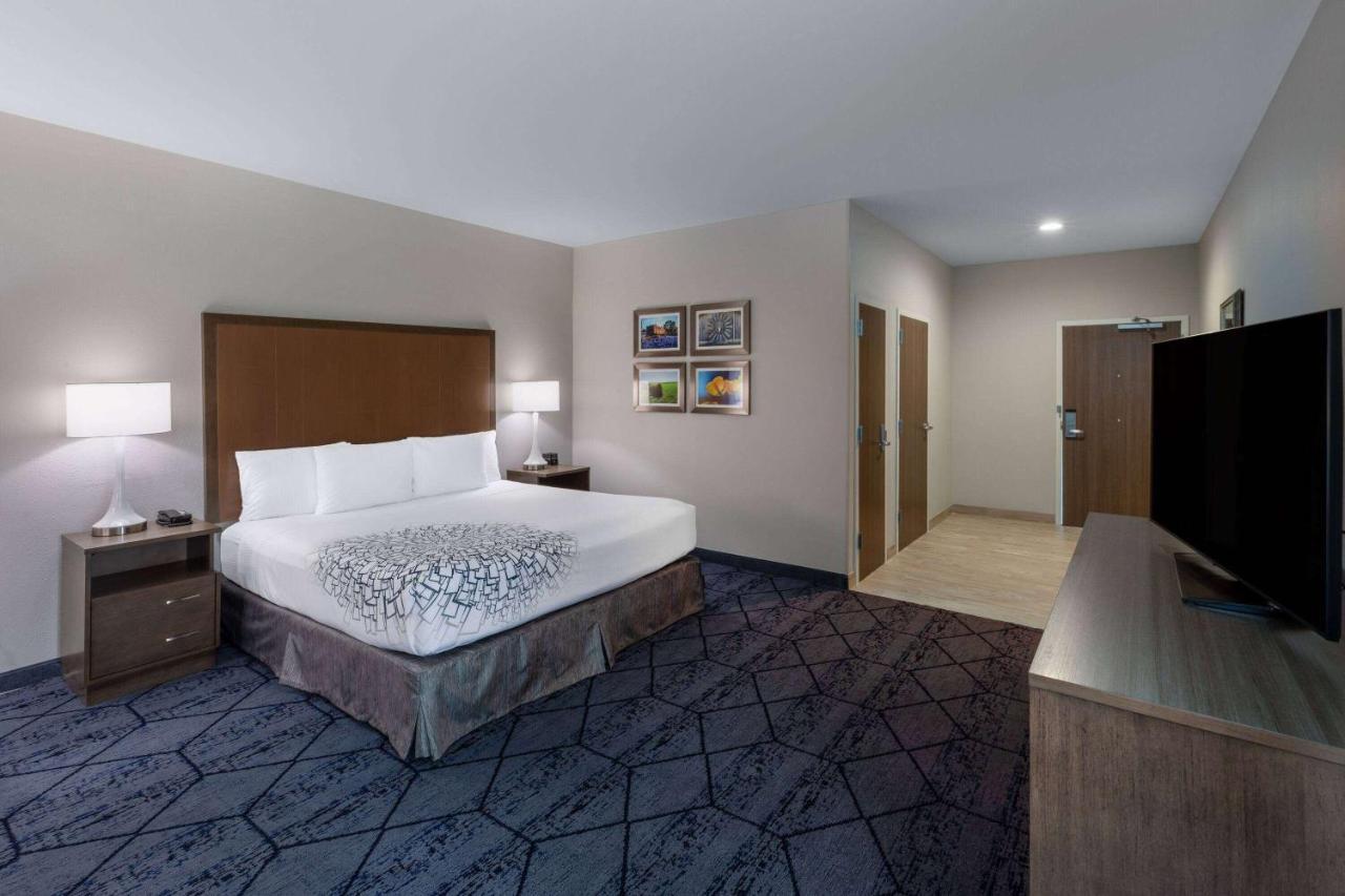 La Quinta Inn & Suites By Wyndham Round Rock Near Kalahari Eksteriør bilde